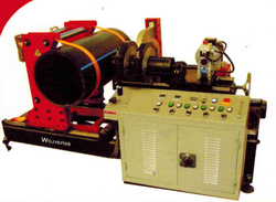 SADDLE FUSION MACHINE 