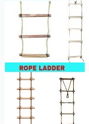ROPE LADDER