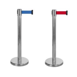 QUEUE BARRIER 