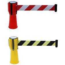 TRAFFIC CONE TOPPER TAPE 