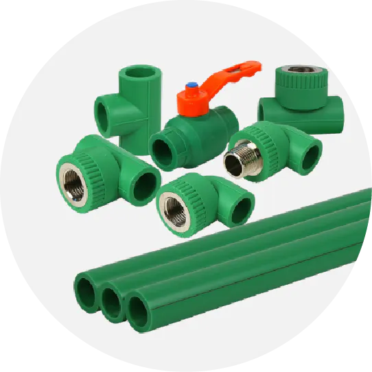 Pipe & Pipe Fittings 
