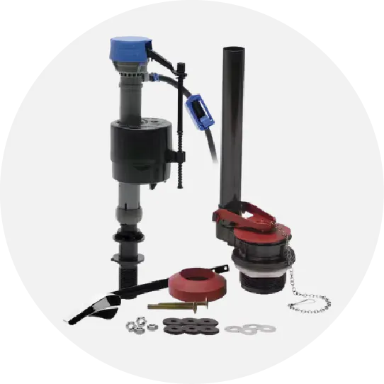 Plumbing Parts & Repair 