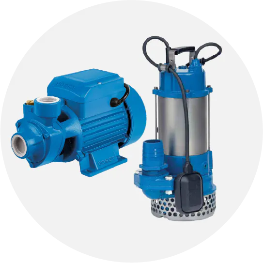 Water Pumps 
